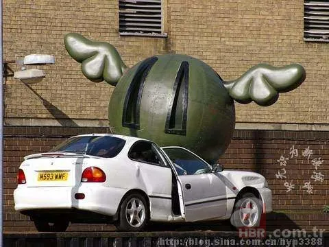 Ankara'da şaşkına çeviren kaza! Seyir halindeyken... 11