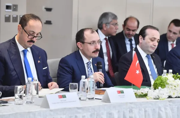 Suudi Arabistan ile Türkiye arasında önemli anlaşmalar