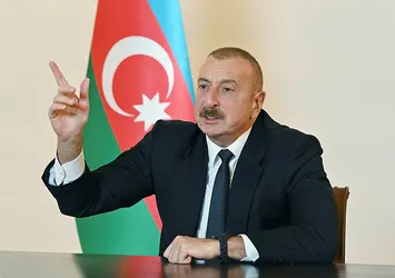 Azerbaycan Cumhurbaşkanı İlham Aliyev: Ermenistan görüşmeleri anlamsız hale getirdi