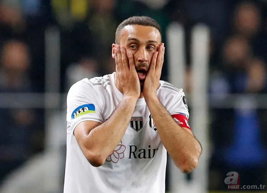 Beşiktaş’a yılın çalımı: Tamam demişken… Fenerbahçe’ye Batshuayi'yi unutturacak! 4