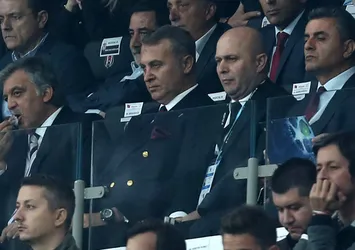 Kiev gol attı Fikret Orman yıkıldı kaldı