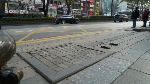 Mansur Yavaş bir gecede onlarca ağacı doğradı! Ankaralılar isyanda: Gezi'de ağaçları savunanlar ağaçları katlediyor - 1