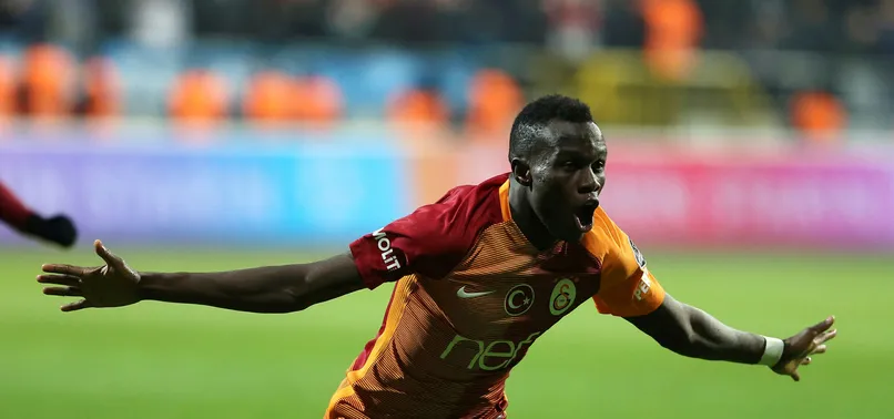 Bruma'dan Galatasaray'a rekorlu veda