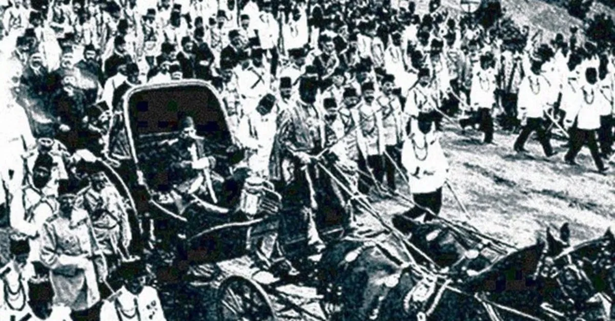 sultan ii abdulhamid han in yillar