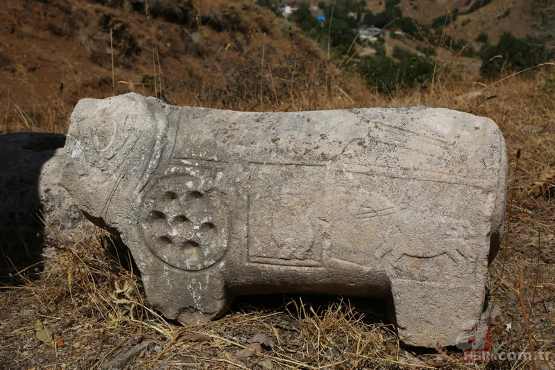 Tarihe saygısızlık! Polis her yerde suçluları arıyor 2