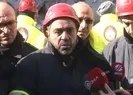 İtfaiye eri o anları anlatırken gözyaşlarını tutamadı