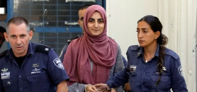 Ayağına pranga vurulan 'Ebru Özkan' için karar!