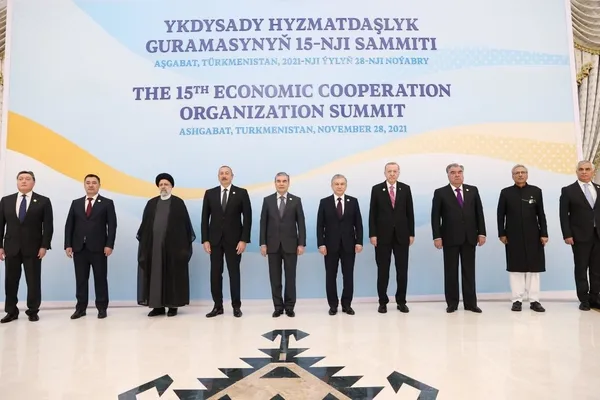 İletişim Başkanlığı 'Ekonomik İş Birliği Teşkilatı' ile ilgili açıklama yaptı: Hayati öneme sahip - 2