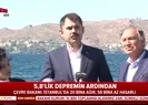 Depremde 20 bina...