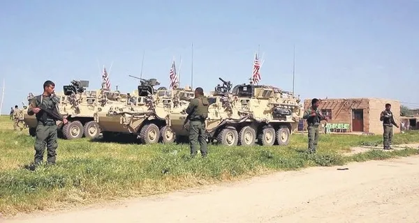 Türkiye'den ABD'ye net mesaj: Askerlerinizi çekin - 1