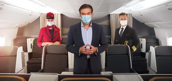 THY’den yeni uygulama: ’Dr. Öz ile TK Extra Care’! Tanıtım videosunda Mehmet Öz rol aldı