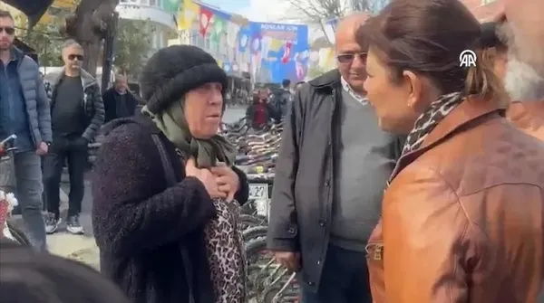 1710610037388.jpeg DEM Parti İBB Başkan adayı Meral Danış Beştaş'a Heybeliada'da terör örgütü PKK tepkisi: Aklınız başınıza gelsin! Çatışma bitsin isteseydiniz dağdakileri methetmezdiniz... - 2