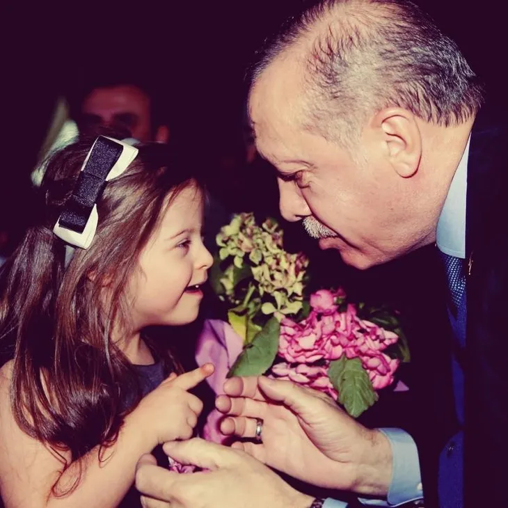 Başkan Erdoğan 65 yaşına girdi! İşte en beğenilen fotoğraflarla Başkan Erdoğan