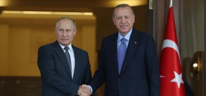 Başkan Recep Tayyip Erdoğan’ın ’Suriye-Türkiye-Rusya’ üçlü görüşme önerisine Rusya’dan yanıt geldi
