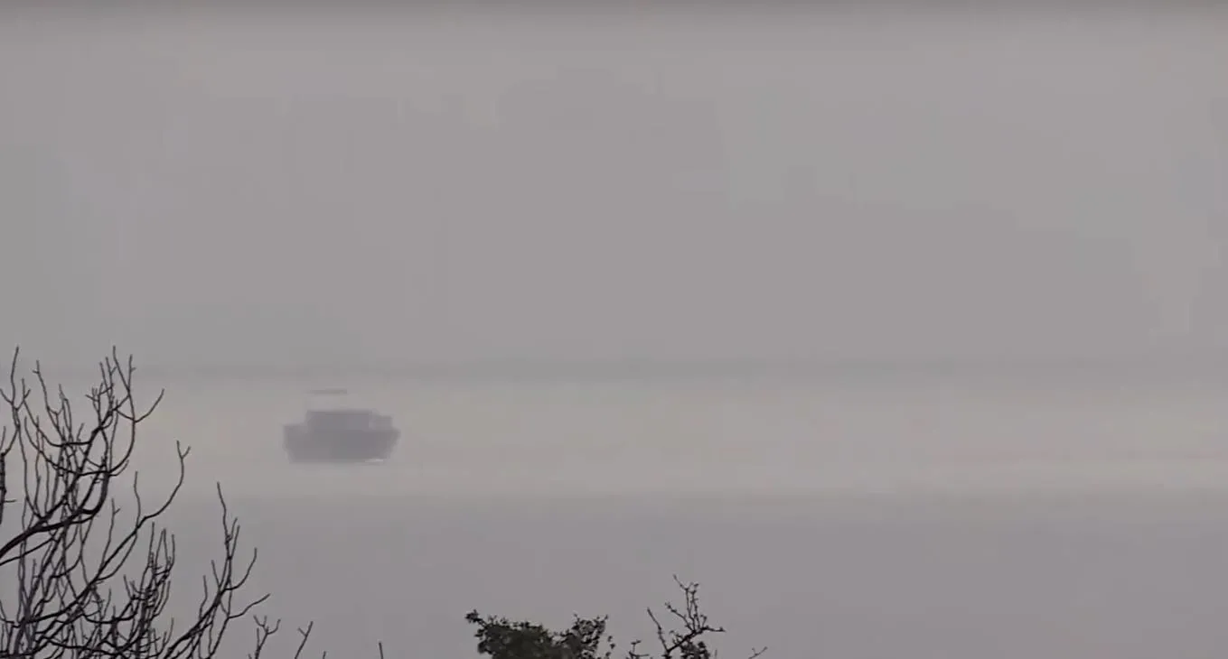 Marmara Denizi'nde kargo gemisi battı! Mürettebatı kurtarma çalışması sürüyor | Geminin deniz altındaki ilk görüntüsü ortaya çıktı