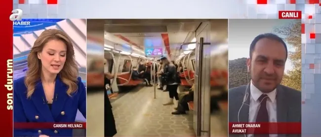 Bıçaklı metro saldırganı tutuklandı! Savcının sevk yazısı hukuk dersi oldu