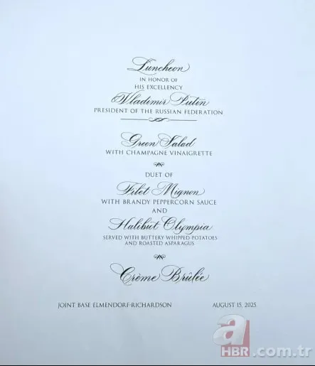 Trump-Putin zirvesinin gizli belgeleri otel yazıcısında unutuldu! Sürpriz hediye ortaya çıktı 9