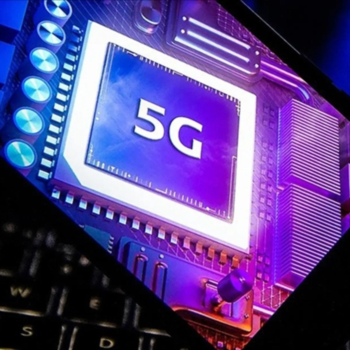A Haber canlı yayınında tarihi an | Siber vatanda yeni güç: Türkiye 5G ile sahneye çıktı