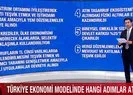 6 başlıkta Türkiye’nin ekonomi adımları