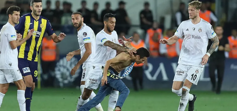 Son dakika: PFDK'dan Josef de Souza kararı