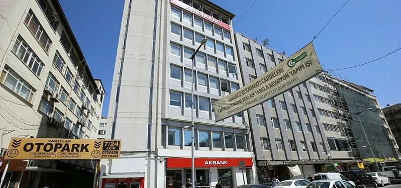 Gaziantep’in tarihi caddesine mimari dokunuş