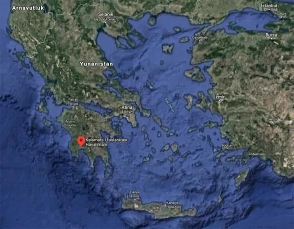 Yunanistan Doğu Akdeniz için İsrail ile anlaştı