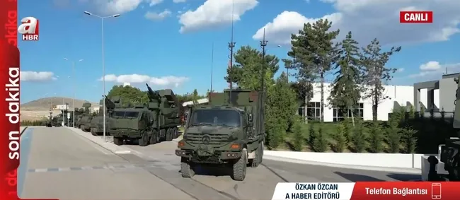 Ekran görüntüsü / A Haber