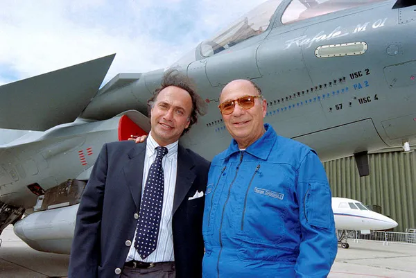 Fransız milyarder milletvekili Olivier Dassault helikopter kazasında öldü | Macron: Fransa için büyük kayıp - 1