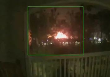 Son dakika: ABD'de şiddetli patlama!