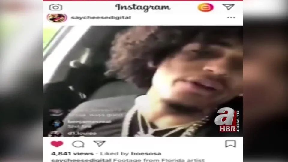 unlu rapci canli yayinda tabancayla vuruldu ahaber video izle unlu rapci canli yayinda tabancayla vuruldu ahaber video izle