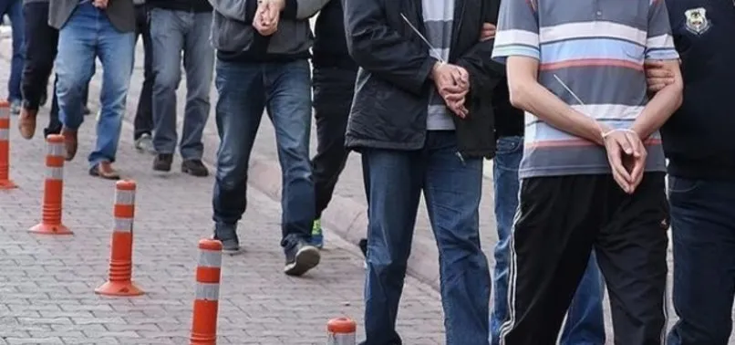 Kütahya merkezli FETÖ operasyonunda 10 askere gözaltı