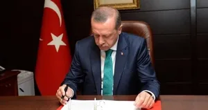 Başkan Erdoğan’dan kritik atamalar!
