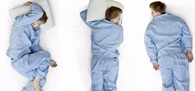 Yüzüstü uyuyanlar dikkat!