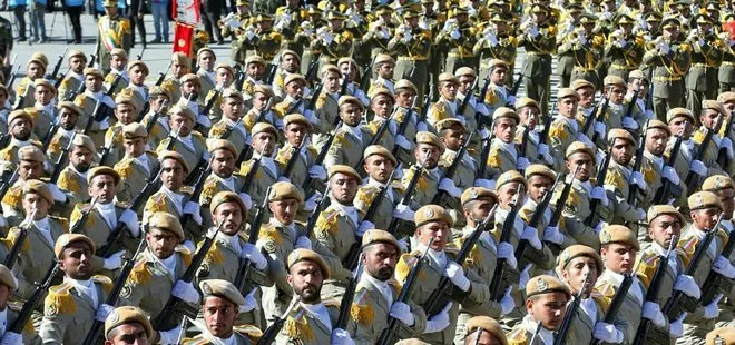 Pentagon’dan İran askeri gücü raporu! İlk kez yayımlandı