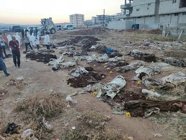 BM PKK/YPG’nin insanlık suçlarını raporladı! Kanlarına girmedikleri kimse kalmamış