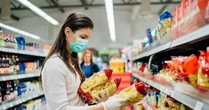 5 marketin indirimi Tesadüfün böylesi dedirtti