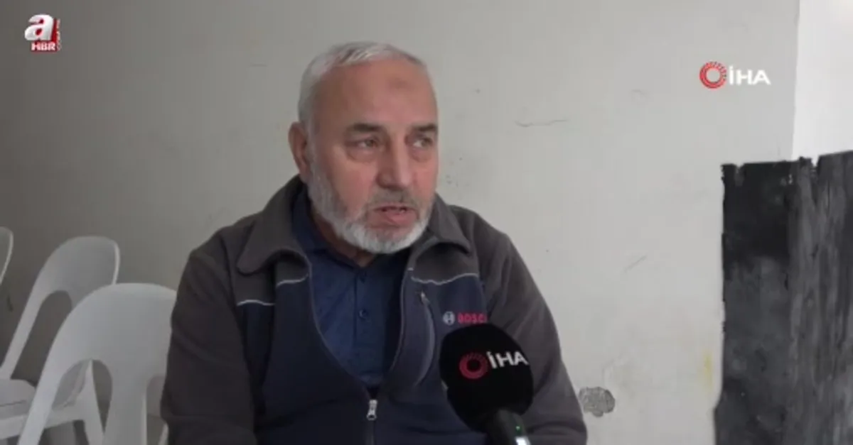 "Hastaneden çıkar çıkmaz mezarlığa gitti"