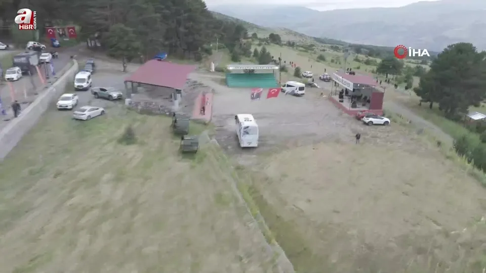 Erzurum’da PalanXtrem’ heyecanı start aldı