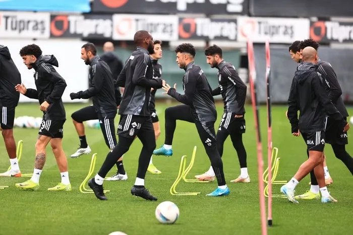 Beşiktaş'ta tek hedef Fenerbahçe derbisi - 1
