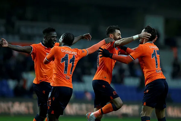 Başakşehir 4-1 Yeni Malatyaspor | MAÇ SONUCU