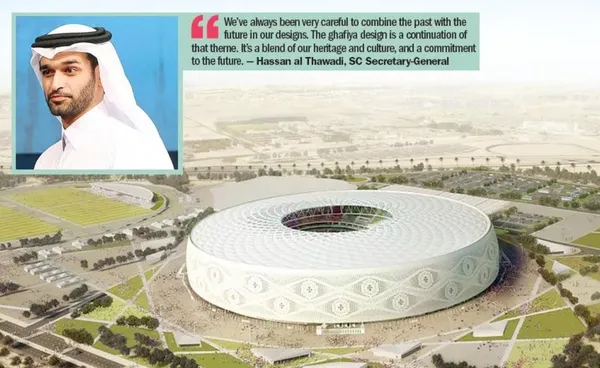 2022 Dünya Kupası açılış töreni zannedilen Kur'an-ı Kerim tilaveti paylaşım rekoru kırdı - 3