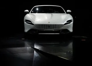 2020 Ferrari Roma tanıtıldı! İşte özellikleri...