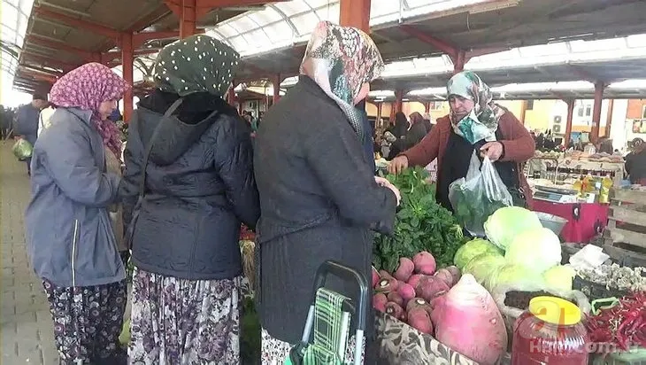 Patlıcan tohumu ekti hayatının şokunu yaşadı! Görenlerin ağzı açık kaldı... 7