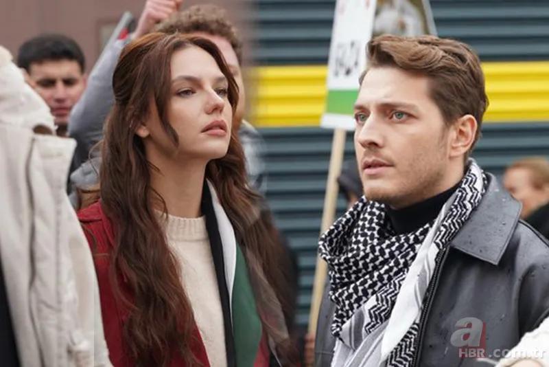 Bu dizi susmayacak! Protesto, aşk, vicdan… "Aynı Yağmur Altında" ekrana kilitleyecek! 1