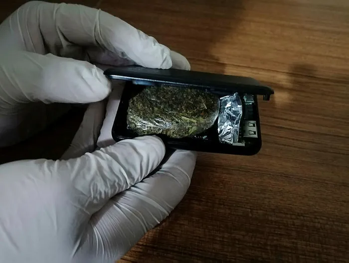 SON DAKİKA | Kahramanmaraş’ta "powerbank" içinden uyuşturucu çıktı - 2