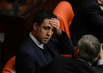FETÖ'cü Hakan Şükür, aidatını ödemek istemiş
