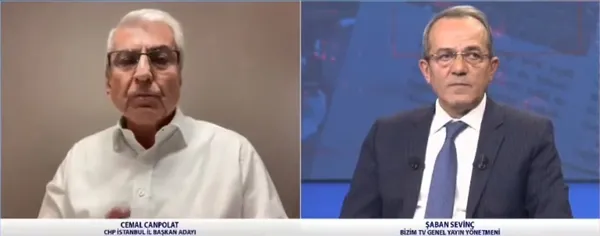 CHP’de kafalar bir dünya! Bay Kemal’in adayı Cemal Canpolat Kılıçdaroğlu’nu ‘Atatürk’ ilan etti: Ona saldırmak Mustafa Kemal’e saldırmaktır