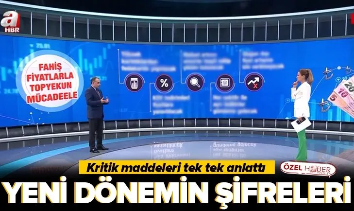 Fahiş fiyatlarla topyekun mücadele! Hangi karalar alındı, süreç nasıl işleyecek?