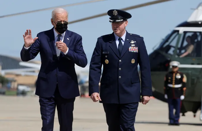 Son dakika: ABD Başkanı Joe Biden'a kötü haber: Son ankette oy oranı 6 puan düştü - 2