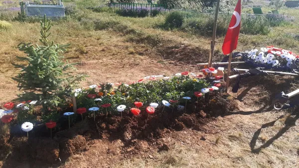 Şehit Uzman Çavuş Ömer Yıldırım'ın vasiyeti ortaya çıktı! - 1